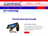 Services | Centrex Technologies | Laundry Software