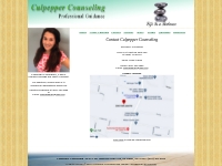 Contact Culpepper Counseling