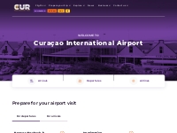 Home - Curaçao International Airport