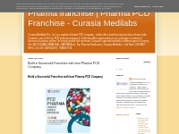 Curasia Medilabs: Build a Successful Franchise with best Pharma PCD Co