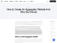 Curator Blog | How to Create An Aggregator Website And Why You Should