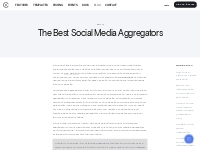 Curator Blog | The Best Social Media Aggregators