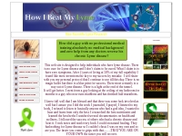 Best web site I have seen in the last 10 years  about beating Lyme and