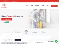 Pest Control London - Pestcure ltd