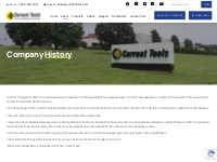 Company History - Current Tools