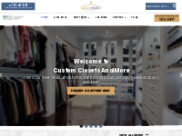 Custom Closets and More - Best Closet Design in NY