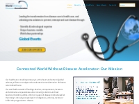 Our healthcare consulting company is at the heart of global advocacy
