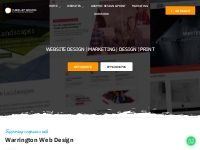 Website Design Warrington - Cyber-Net Services