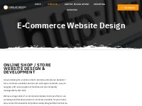 E-commerce websites Warrington