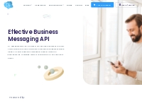                                        Best Global Messaging API For B