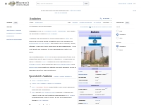 Anaheim - Wikipedia, den frie encyklopædi
