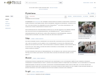 Flyttefirma - Wikipedia, den frie encyklopædi