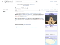 Pasadena (Californien) - Wikipedia, den frie encyklopædi