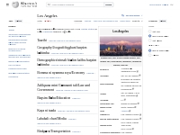 Los Angeles - Dagbani Wikipedia