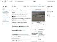 San Leandro - Dagbani Wikipedia