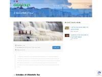 4 Waterfalls Tour in Da Lat