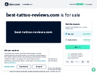 The domain name best-tattoo-reviews.com is for sale | Dan.com