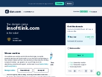 The domain name insoftlink.com is for sale | Dan.com
