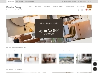 Danish Design | Authentic Designer Furniture