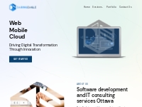 Software Development and IT Services Ottawa - Daring Eagle
