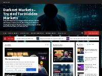 Darknet Markets - Trusted Tor Hidden Markets