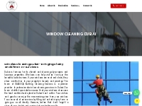 Reliable Window Cleaning Services in Dubai | DAASUQA