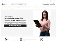 Buy Email Lists | Phone Number Lists | Database Sale