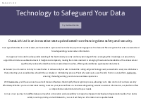 DataLich Ltd - Technology to Safeguard Your Data