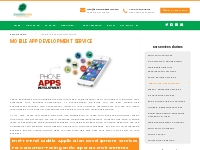 Mobile App Development Services | iOS | Android |DataSlexIndia