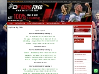 Vip Fixed Big Odds - 100% Real Fixed Matches , Free Sure Football Matc