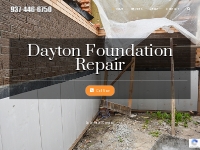 Foundation Repair Dayton, OH