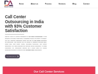 Call Center and Customer Support Services- Dazonn Assist