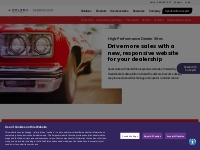 Dealership Websites | DealerFire | Digital Marketing