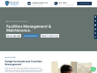 Facilities Management Abu Dhabi | Best Maintenance Company