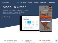 Deliverit | Online Ordering, POS   Payments For Hospitality