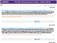 PFK-158 / Advanced Cancer Therap