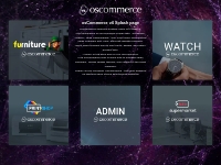Ecommerce platform - osCommerce by Holbi Group