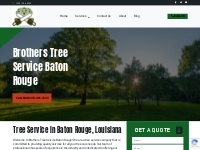 Dependable Tree Service Baton Rouge, LA | (225) 396-3523