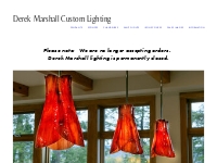 Derek Marshall Custom Lighting