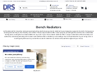 Bench Radiators for Elegant   Best Heating Solutions