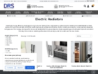 Electric Radiators   Bathroom Radiator | Efficient Heating