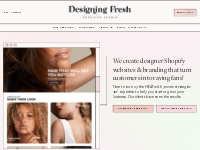 Shopify Web Design Agency | Ecommerce Website Experts