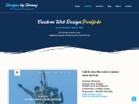Custom Web Design Portfolio o Fresh, Modern Websites by Tierney