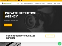 Best Detective Agency in Delhi | Top Investigation Agency in Delhi