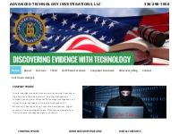 Private Investigator Greensboro NC - Advanced Technology Investigation