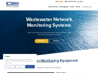 Home - Detectronic - Wastewater Network Monitoring Systems