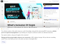 What's Inclusive Of Gojek Clone Script   How It Helps Business Owners?