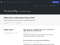 WordPress Developer Blog   A site for plugin and theme developers, fre