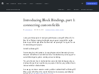Introducing Block Bindings, part 1: connecting custom fields   WordPre