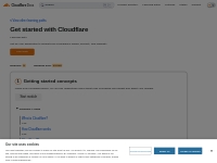 Get started on Cloudflare · Cloudflare Docs